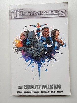 The Ultimates ~Complete Collection~ by Al Ewing