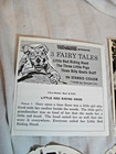 3 VTG VIEW-MASTER FAIRY TALE PACKS-CINDERELLA,RED RIDING HOOD,GRIMM'S FAIRY TALE — photo 3