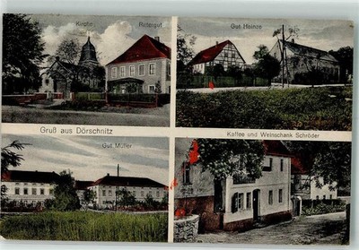 13515643 - 8261 Doerschnitz Gut Mueller Rittergut Gut Heinze Weinschaenke