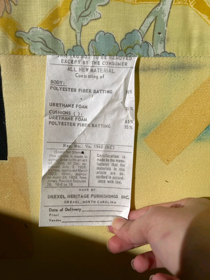 2 sillas amarillas vintage excelente estado súper cómodas #375 ob. Foto 4 de 4