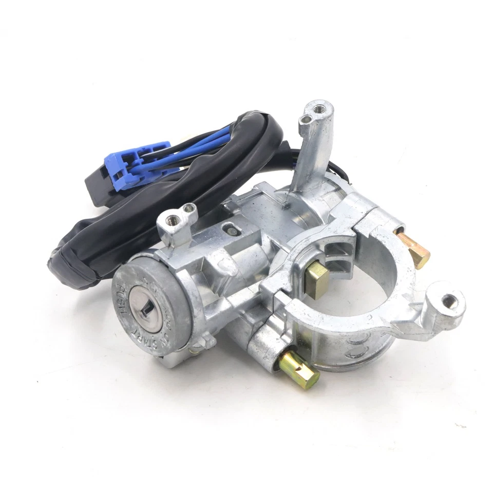 Fits 96-06 Mitsubishi Triton K62T K75T L200 Strada Ignition Switch Steering Lock - image 4 of 4