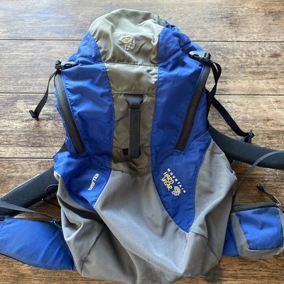 Mountain Hardwear Drifter BackPack Daypack Hiking Camping Blue