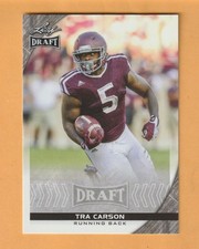 Tra Carson Texas A&M Aggies 2016 Leaf Draft #83 Texarkana TX