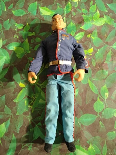 GI Joe 30th Anniversary  Collection  Action 12 Inch Marine Dress Blues 1994