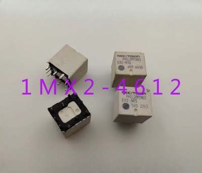 5pcs used     EX2-N15 ten-pin #nm