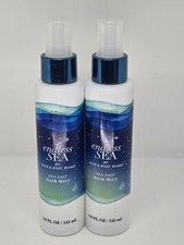 Bath  Body Works Endless Sea Hair Mist x2 - 4.9oz each