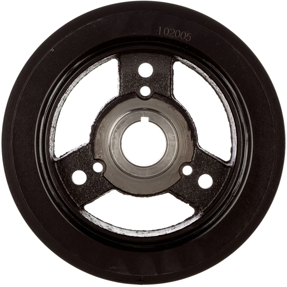 Equilibrador armónico de motor ATP 102005 para modelos Jeep 87-01 seleccionados Foto 3 de 4