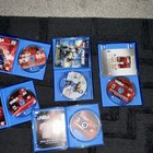 PS4 Sports Game Lotof 5 NBA 2K14 2K15 2K16 2K17 + Madden NFL 15 w/ Cases & Discs — photo 3