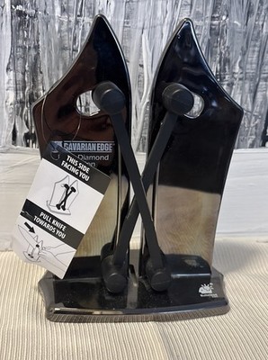 Bavarian Edge Kitchen Knife Sharpener by BulbHead