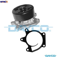WATER PUMP ENGINE COOLING DP769 FOR RENAULT CLIO/MIO/IV LUTECIA NISSAN 1.6L 4cyl