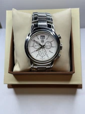 Swiss ESQ By Movado Men's  Multifunction Quartz Watch