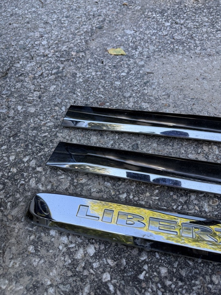 Made In USA! Compatible With 2002-2007 Jeep Liberty 6PC - Foto 3