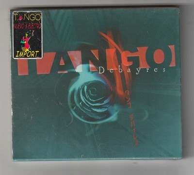   - DEBAYRES - TANGO - CD 13 TITEL - 2004 - NEU NEW -  