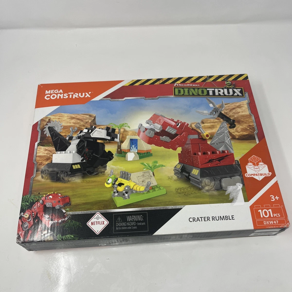 Juego De Bloques De Construcción De Dinosaurios Con Pista De Canicas – Ideal Para Regalar En Cumpleaños, Fomenta La Creatividad Y La Paciencia