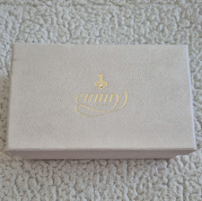 Emmy London 9ct White Gold Radiant Diamond Halo Ring Size O IGI 0.30ctw