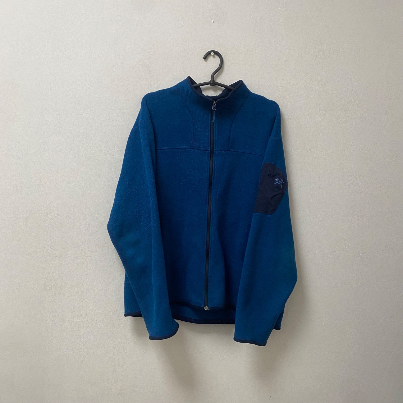 ARC'TERYX giacca pile arcteryx