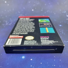 Ghost Lion (Nintendo Entertainment System) NES w/ Box, Manual, and Video Game