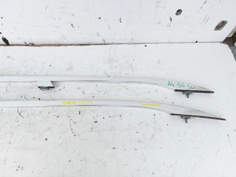 8E9860021M3Q7 dachleiste für AUDI A4 AVANT (8ED-B7) 2.0D KW103 - BLB K2070-41554 - Bild 3 von 3