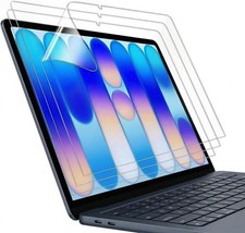 3 Pack Screen Protector for MacBook Neo 13" 2026 A3404 A18 Pro - PET Clear Film