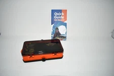 FONMANG Fishing Lures Tackle Box Kit, 126 pcs, Bass, Trout, Walleye, NWT