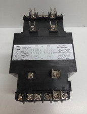 GUARANTEED HAMMOND 750VA 240/480VPRI 120/240VSEC CONTROL TRANSFORMER PH750MQMJ