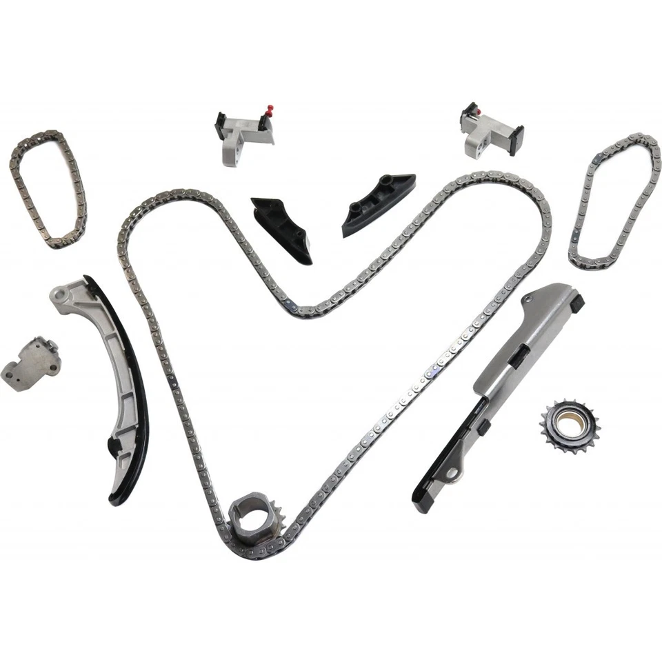 Kit de cadena de distribución para Toyota Venza 2009-2015 6 cilindros TK968 Foto 2 de 4