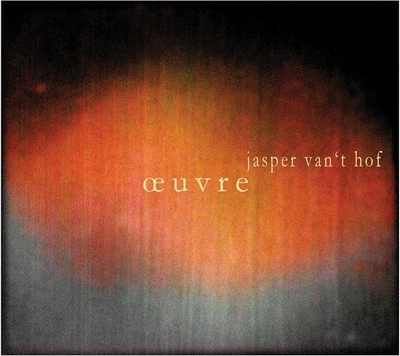 Jasper Van't Hof Oeuvre (CD) Album