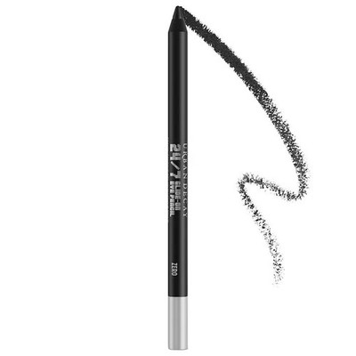 Urban Decay 24/7 Glide-On Waterproof Eyeliner Pencil in Zero - 0.8g $28 MSRP New