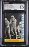 STORMTROOPERS ~ 1977 Wonder Bread Star Wars ROOKIE #12🔥CGC 6
