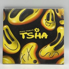 Image of Fabric Presents TSHA [CD] 25 Track Album • Digipak • New & Sealed