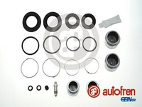 Autofren Seinsa Reparatursatz Bremssattel D41193C FüR Toyota Land 43Mm Cruiser 4