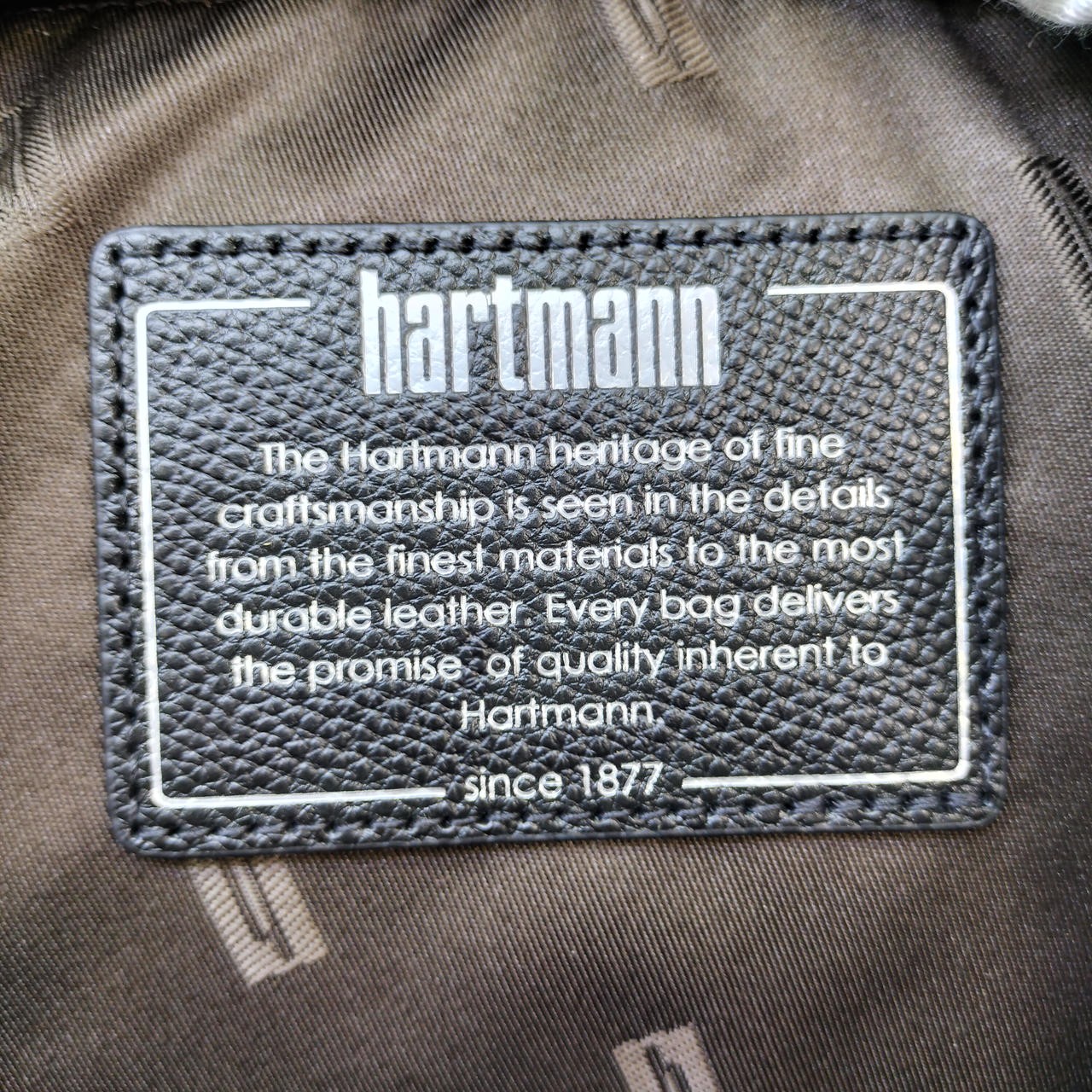 HARTMANN Backpack Japan - image 9