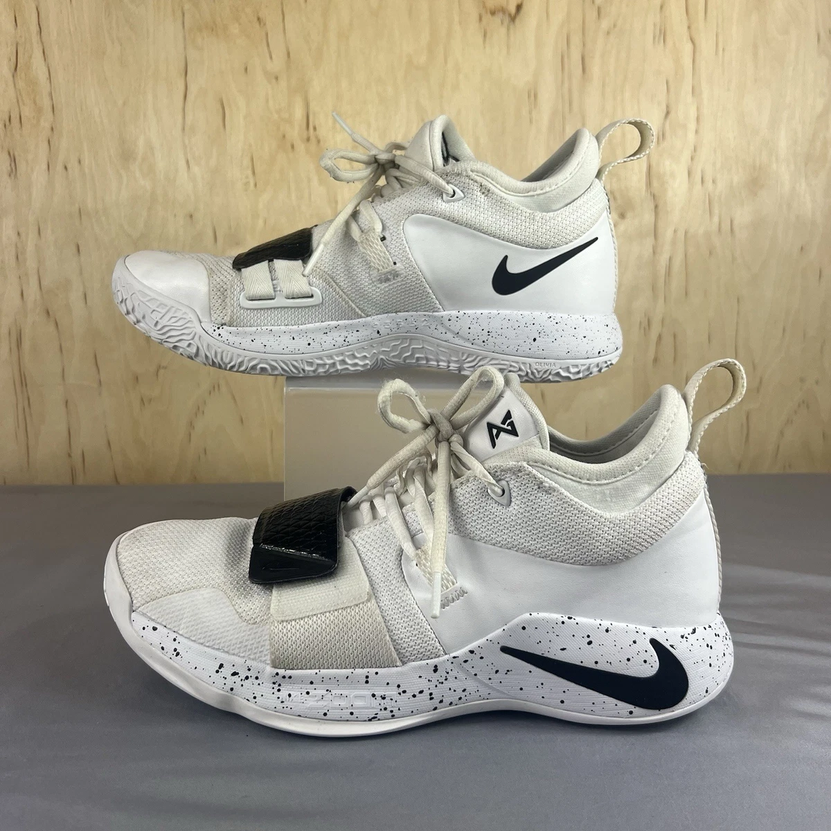 Nike PG 2.5 Team Bank - BQ8454-100 | eBay