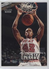1997-98 Fleer Crystal PJ Brown #182 0qr0
