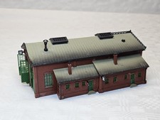 VOLLMER 28612 Spur N  E-LOKSCHUPPEN 2-STÄNDIG gebaut TÜRSCHLIEẞVORR. MÄNGEL 