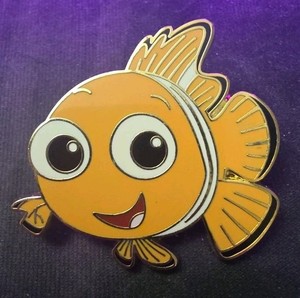 Disney - Nemo - Disney Pin Finding Nemo 23879