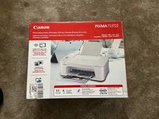PIXMA TS3722 Wireless All-In-One Printer New In Box NIB