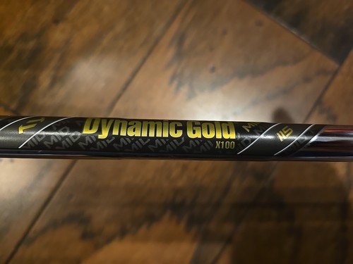 PING i530 #7 Iron (7-Iron) Left-Handed Extra STIFF Dynamic Gold - Picture 8 of 11