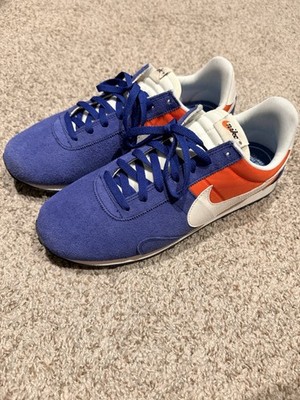 Nike PreMontreal Deep Royal Blue Team Orange Men s Sneaker Size 11