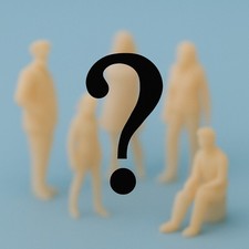 1:45 Wunschfigur unbemalt Spur 0 Modellbahn Individualanfrage Ihr Figurenwunsch