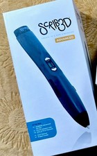 Scrib3D P1 3D Printing Pen Scrib 3D new