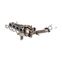 f.becker Katalysator FüR Mazda 3
