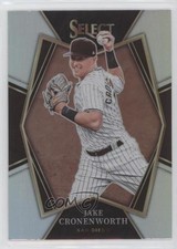 2022 Panini Select Premier Level Holo Silver Prizm Jake Cronenworth #155 0a9a
