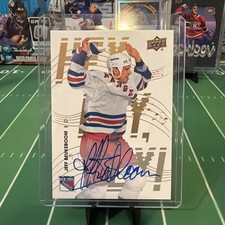 2025-26 Upper Deck New York Rangers Centennial Box Set Set Review and Checklist 22