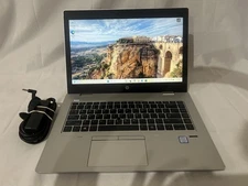 14" HP ProBook 640 G5 (i5-8265U 1.6GHz 256GB SSD 8GB RAM) Win 11 Pro READ