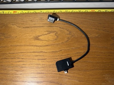 Volkswagen Audi MDI Adapter Cable Lightning Connector for iPhone 000051446Q