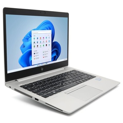 HP EliteBook 840 G5 Intel Core i5-8250U 16GB RAM 256GB NVMe 14'' FHD Windows 11
