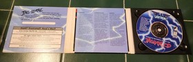 Blue Lightning (Atari Jaguar CD) CIB Fast Shipping! Jaguar￼
