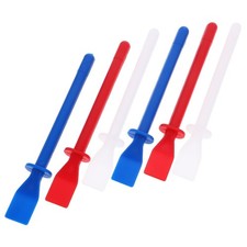 6pcs Glue Paint Tool Craft Smear Glue Spreader DIY Leathercraft Supplies