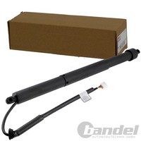 NTY Elektrischer Heckklappen Lifter Links Passend FüR Toyota Yaris | AE-TY-082